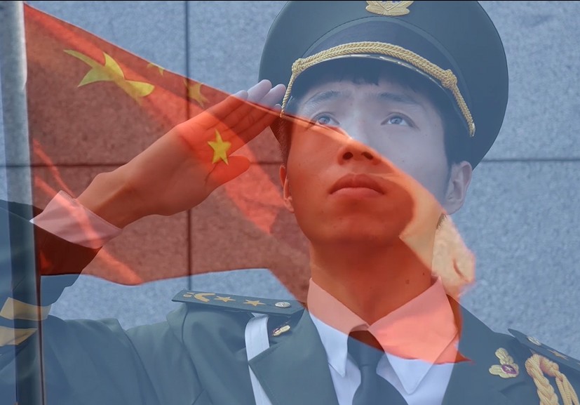 瀘州長(zhǎng)江機(jī)械有限公司全體員工祝祖國(guó)母親生日快樂(lè)！